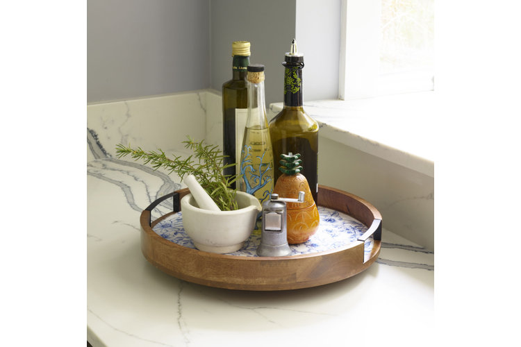 23 Ideas for Kitchen Countertop Organization | Wayfair